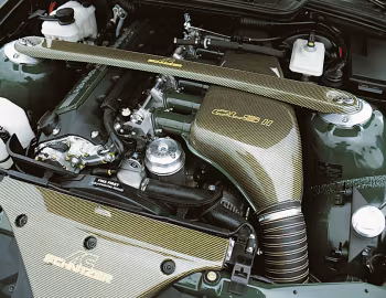 Под капотом AC Schnitzer S3 Sport CLS II (E36) '1995
