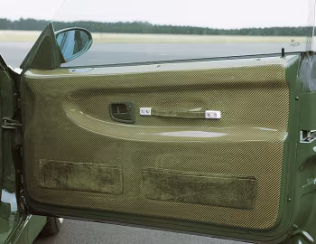 Интерьер AC Schnitzer S3 Sport CLS II (E36) '1995