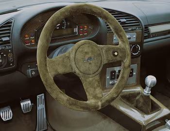 Торпедо AC Schnitzer S3 Sport CLS II (E36) '1995
