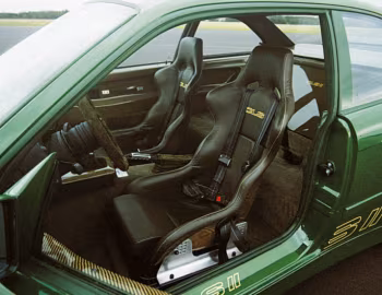 Интерьер AC Schnitzer S3 Sport CLS II (E36) '1995