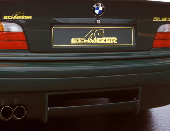 AC Schnitzer S3 Sport CLS II (E36) '1995