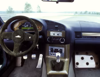 Panel frontal AC Schnitzer S3 Sport CLS II (E36) '1995