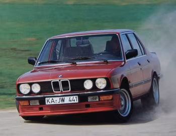 AC Schnitzer S5 (E28) '1983–85