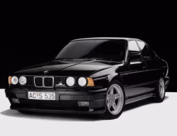 AC Schnitzer S5 (E34) '1988–92