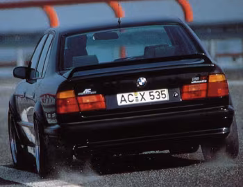 AC Schnitzer S5 Silhouette (E34) '1988–92