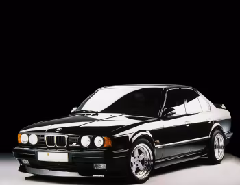 AC Schnitzer S5 Silhouette (E34) '1988–92