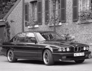 AC Schnitzer S7 3.5 Kat. (E32) '1987–92