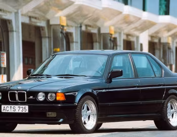AC Schnitzer S7 3.5 Kat. (E32) '1987–92