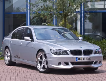 AC Schnitzer S7 5.1 (E65) '2005–08