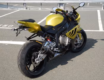 AC Schnitzer BMW S 1000 RR (K 46) '2009–11