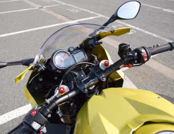 Torpedo AC Schnitzer BMW S 1000 RR (K 46) '2009–11