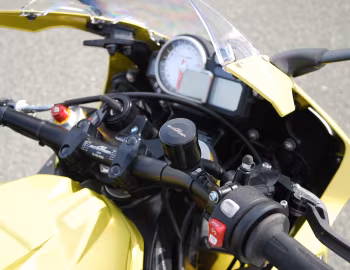 Комбинация приборов AC Schnitzer BMW S 1000 RR (K 46) '2009–11