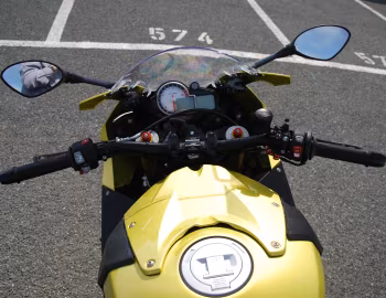 Panel frontal AC Schnitzer BMW S 1000 RR (K 46) '2009–11
