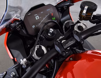 Комбинация приборов AC Schnitzer BMW S 1000 RR (K 67) '2023–н.в.