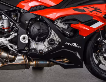 Под капотом AC Schnitzer BMW S 1000 RR (K 67) '2023–н.в.