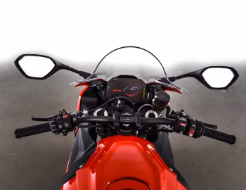 Комбинация приборов AC Schnitzer BMW S 1000 RR (K 67) '2023–н.в.