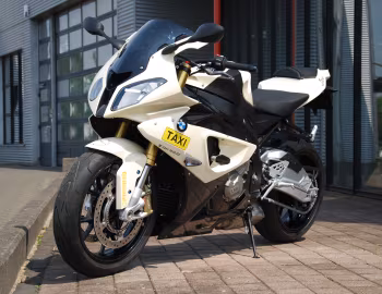 AC Schnitzer BMW S 1000 RR "Taxi" (K 46) '2009–11