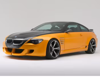 AC Schnitzer Tension Concept (E63) '09.2005