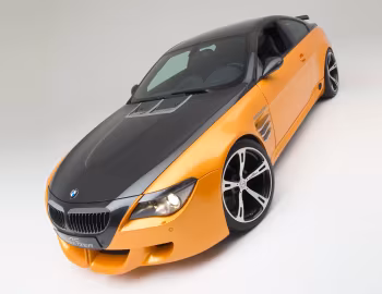 AC Schnitzer Tension Concept (E63) '09.2005