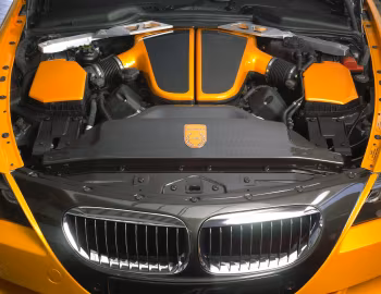 Bajo el capó AC Schnitzer Tension Concept (E63) '09.2005