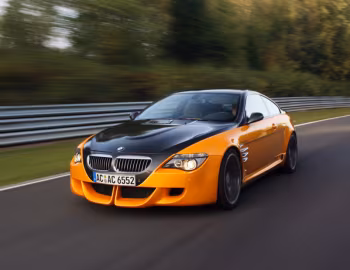 AC Schnitzer Tension Concept (E63) '09.2005