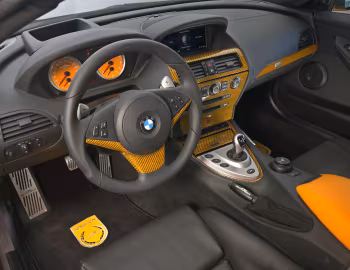 Panel frontal AC Schnitzer Tension Concept (E63) '09.2005