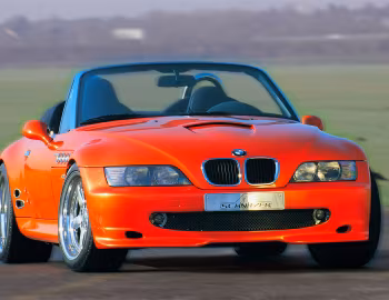 AC Schnitzer V8 Roadster Concept (E36/7) '1997