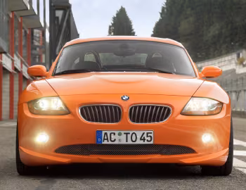 AC Schnitzer V8 Topster Concept (E85) '09.2003