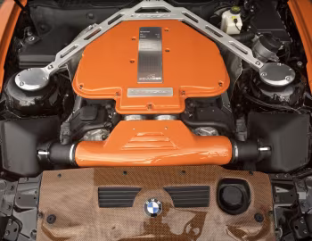 Под капотом AC Schnitzer V8 Topster Concept (E85) '09.2003