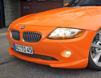 AC Schnitzer V8 Topster Concept (E85) '09.2003