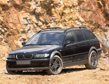 AC Schnitzer X-Road Concept (E46) '09.2001