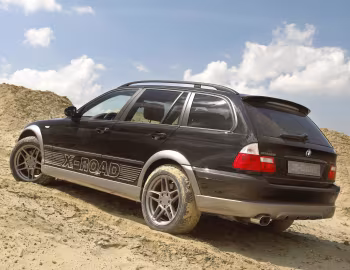 AC Schnitzer X-Road Concept (E46) '09.2001