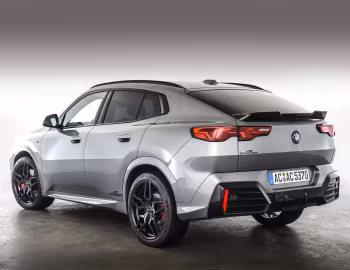 AC Schnitzer BMW X2 (U10) '2024–pr.