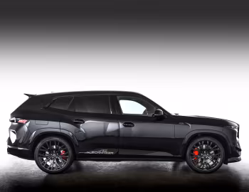 AC Schnitzer BMW XM (G09) '2024–н.в.