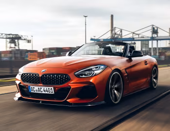 AC Schnitzer BMW Z4 ACS4 4.0i (G29) '2019–22