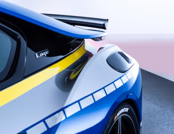 AC Schnitzer BMW i8 Polizei "Tune it! Safe!" Concept (I12) '11.2018