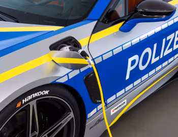 AC Schnitzer BMW i8 Polizei "Tune it! Safe!" Concept (I12) '11.2018