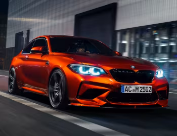 AC Schnitzer ACS2 Sport Competition (F87) '2018–20