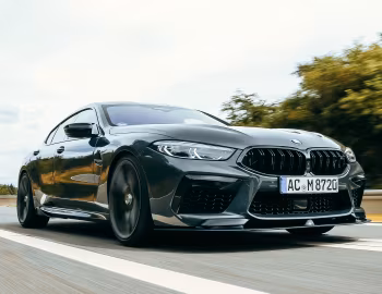AC Schnitzer ACS8 Sport Gran Coupé (F93) '2020–22