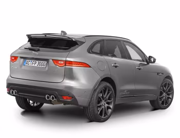 AC Schnitzer Jaguar F-Pace '2017–20