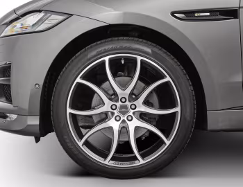 AC Schnitzer Jaguar F-Pace '2017–20