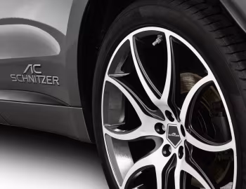 AC Schnitzer Jaguar F-Pace '2017–20