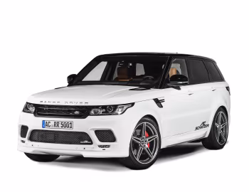 AC Schnitzer Range Rover Sport S '2014–17