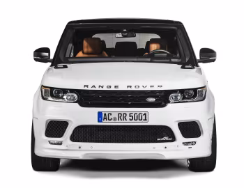 AC Schnitzer Range Rover Sport S '2014–17