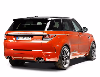 AC Schnitzer Range Rover Sport S '2014–17