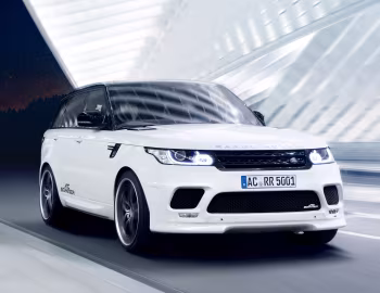 AC Schnitzer Range Rover Sport S '2014–17