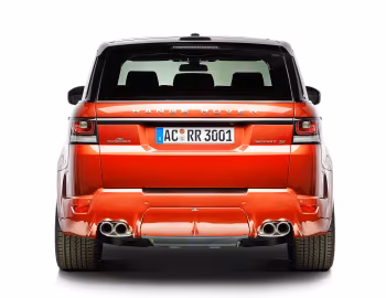 AC Schnitzer Range Rover Sport S '2014–17