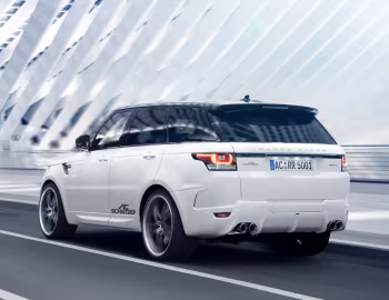AC Schnitzer Range Rover Sport S '2014–17