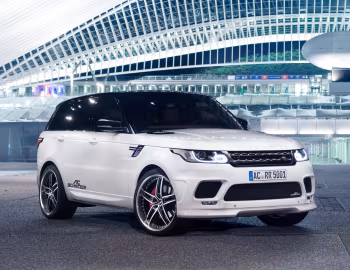 AC Schnitzer Range Rover Sport S '2014–17