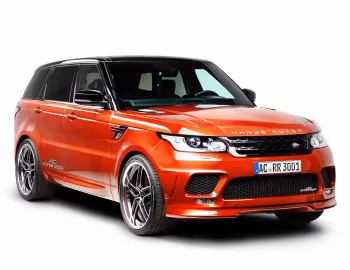 AC Schnitzer Range Rover Sport S '2014–17